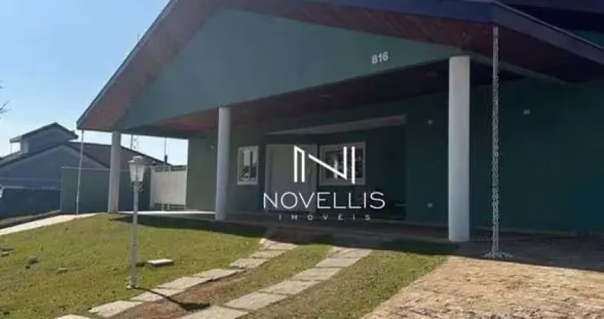 Casa com 4 dormitórios para alugar, 424 m² por r$ 12.161/mês - parque mirante do vale - jacareí/sp
