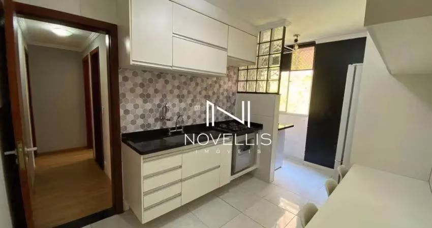 Apartamento com 2 dormitórios à venda, 62 m² por r$ 350.000,00 - jardim são dimas - são josé dos campos/sp