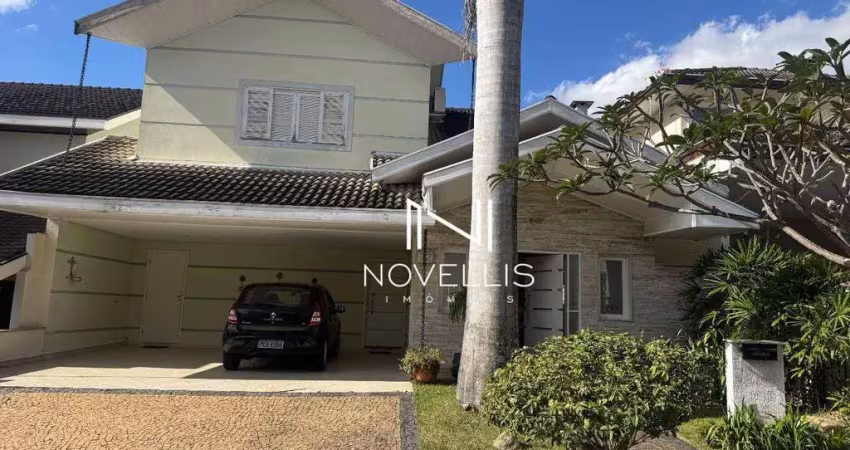 Casa com 3 dormitórios para alugar, 268 m² por r$ 10.780/mês - urbanova - são josé dos campos/sp