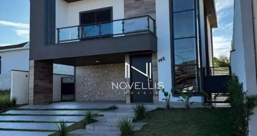 Casa com 4 dormitórios à venda, 198 m² por r$ 1.600.000 - santana - são josé dos campos/sp