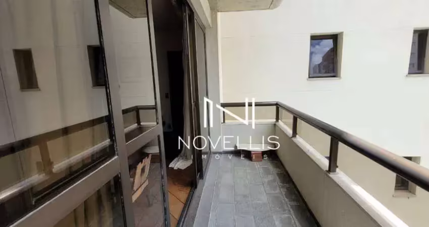 Apartamento com 3 dormitórios para alugar, 143 m² por r$ 6.000,00/mês - jardim apolo - são josé dos campos/sp
