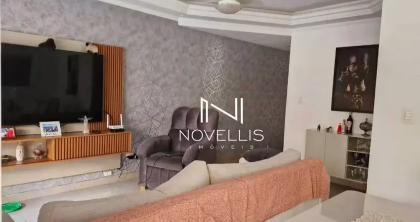 Casa com 3 dormitórios à venda, 100 m² por r$ 933.000,00 - villa branca - jacareí/sp