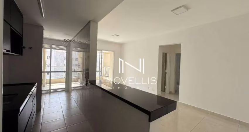 Apartamento de 2 dormitórios à venda, 78 m² por r$ 970.000 - jardim aquarius - são josé dos campos/sp