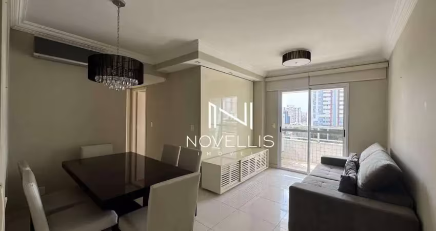Apartamento com 2 dormitórios à venda, 68 m² por r$ 750.000 - vila adyana - são josé dos campos/sp