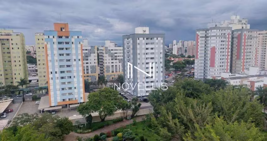 Apartamento com 3 dormitórios à venda, 80 m² por r$ 545.000 - jardim satélite - são josé dos campos/sp
