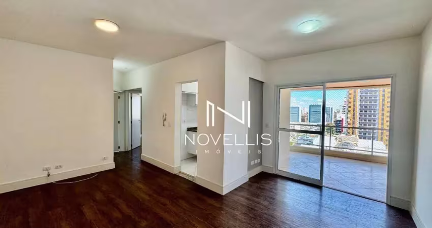 Apartamento com 2 dormitórios à venda, 84 m² por r$ 870.000 - jardim aquarius - são josé dos campos/sp