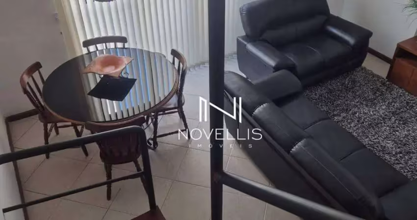 Apartamento para alugar, 80 m² por r$ 4.240,00/mês - jardim aquarius - são josé dos campos/sp