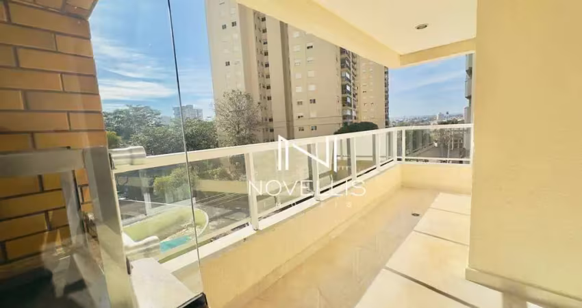 Apartamento - mobiliado - jardim aquarius - são josé dos campos/sp