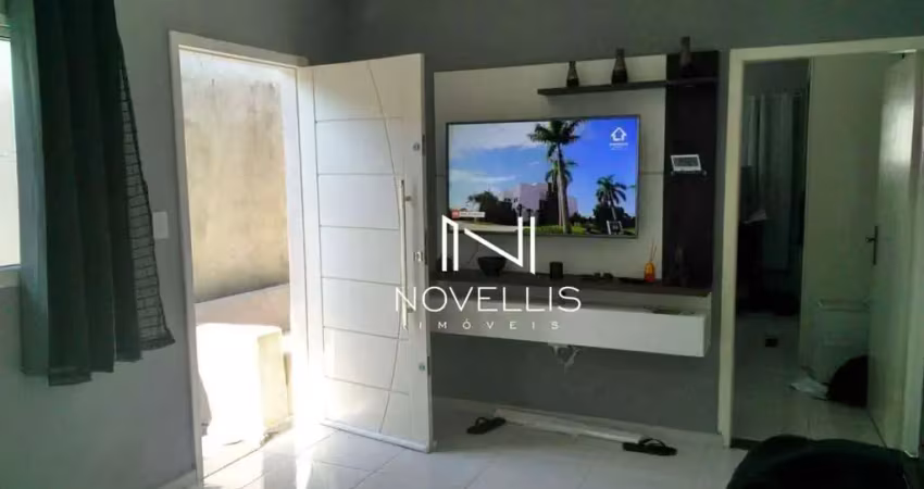 Casa com 2 dormitórios à venda, 60 m² por r$ 810.000,00 - jardim das indústrias - são josé dos campos/sp