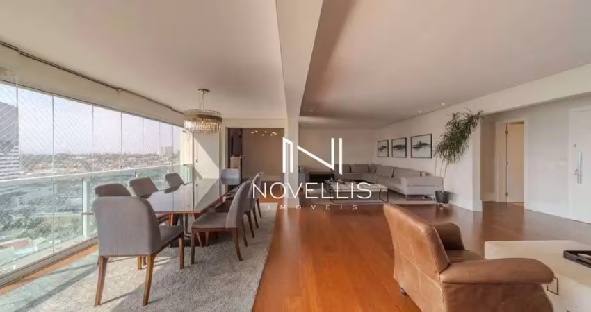 Apartamento com 3 dormitórios à venda 245 m² helbor paesaggio jardim das colinas sjcampos/sp