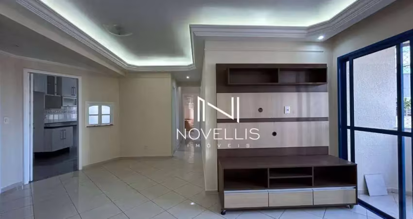Apartamento com 2 dormitórios à venda, 83 m² por r$ 798.000 - jardim aquarius - são josé dos campos/sp