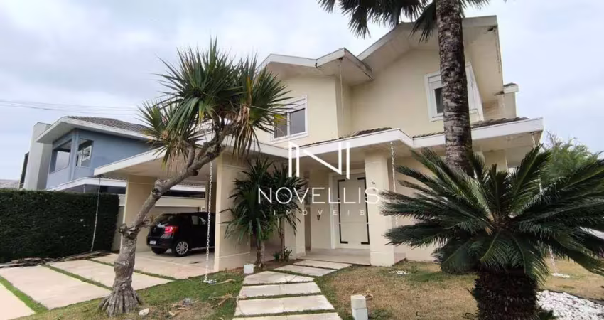 Casa com 5 dormitórios para alugar, 352 m² por r$ 10.310,00/mês - jardim altos de santana i - jacareí/sp