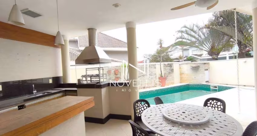 Casa com 5 dormitórios à venda, 352 m² por r$ 2.000.000,00 - jardim altos de santana i - jacareí/sp