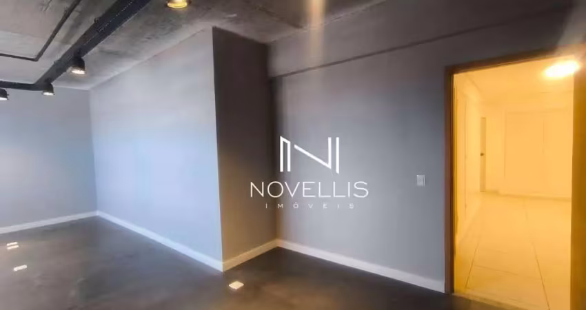 Sala para alugar, 36 m² por r$ 2.134/mês - centro - jacareí/sp