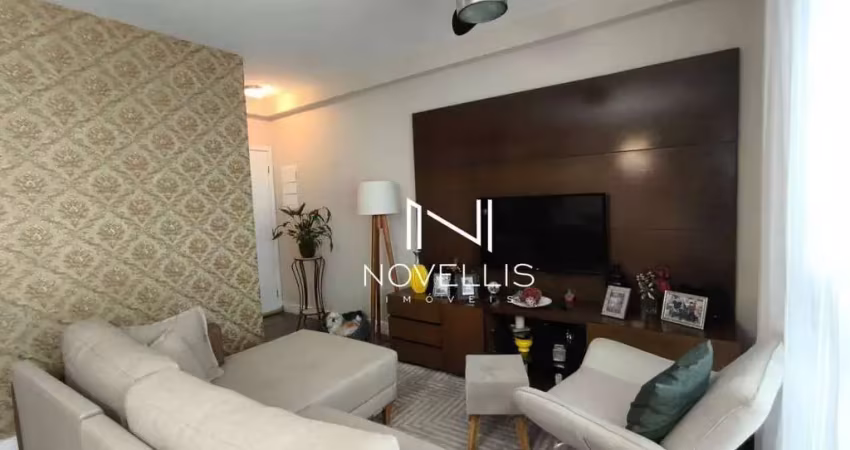Apartamento com 3 dormitórios à venda, 108 m² por r$ 980.000 - jardim paraíba - jacareí/sp
