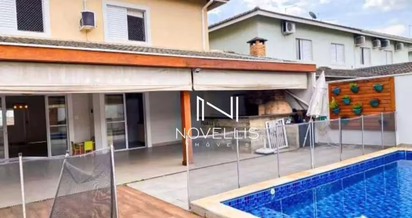 Casa com 4 dormitórios à venda, 190 m² por r$ 1.470.000,00 - villa branca - jacareí/sp