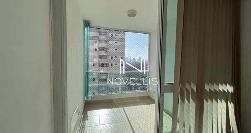 Apartamento com 1 dormitório à venda, 49 m² por r$ 620.000,00 - jardim das colinas - são josé dos campos/sp