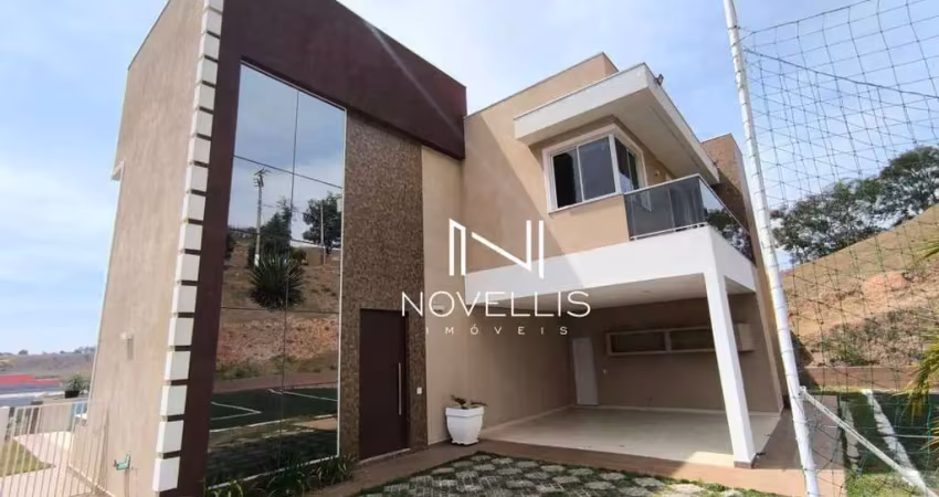 Casa com 4 dormitórios à venda, 350 m² por r$ 1.920.000,00 - parque mirante do vale - jacareí/sp