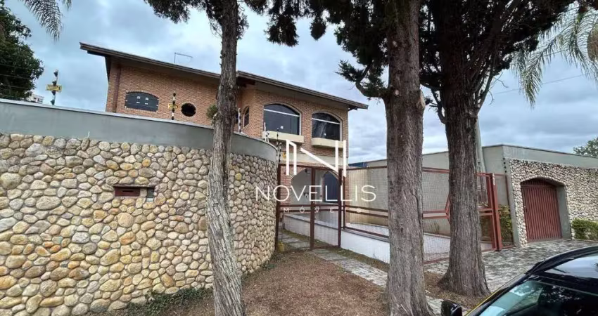 Casa com 3 dormitórios à venda, 301 m² por r$ 2.128.000,00 - jardim esplanada - são josé dos campos/sp