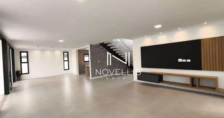 Casa com 3 dormitórios para alugar, 404 m² por r$ 20.950,00/mês - urbanova - são josé dos campos/sp
