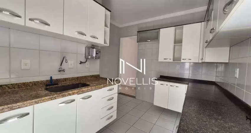 Apartamento com 2 dormitórios para alugar, 75 m² por r$ 4.525,00/mês - jardim aquarius - são josé dos campos/sp