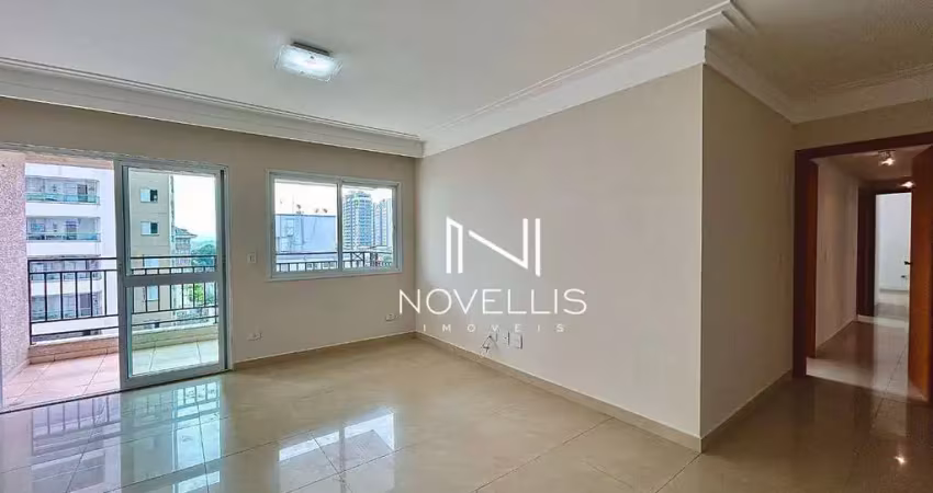 Apartamento com 4 dormitórios para alugar, 180 m² por r$ 10.005,00/mês - vila ema - são josé dos campos/sp