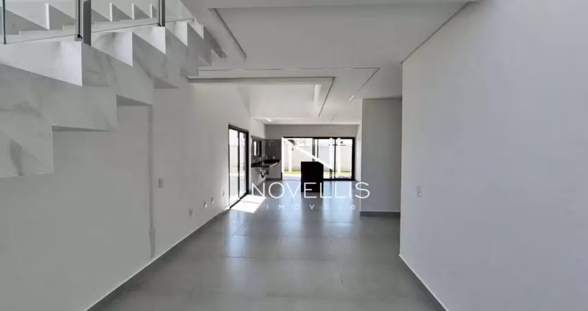 Casa com 3 dormitórios à venda, 218 m² por r$ 1.700.000,00 - galo branco - são josé dos campos/sp