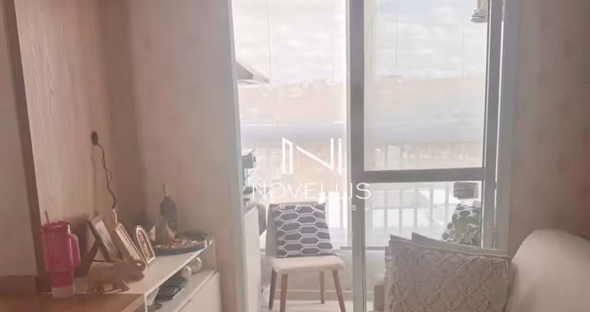 Apartamento com 2 dormitórios à venda, 52 m² por r$ 500.000,00 - urbanova - são josé dos campos/sp
