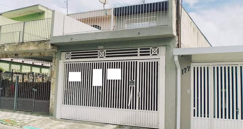 Sobrado Com 2 Dormitorios Sendo Uma Suite Em Osasco - Vila Ayrosa