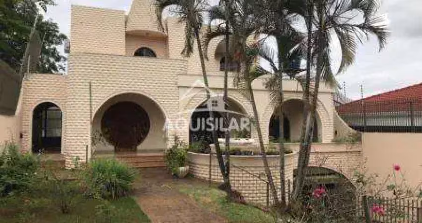 Casa com 4 quartos à venda no Centro, Foz do Iguaçu 