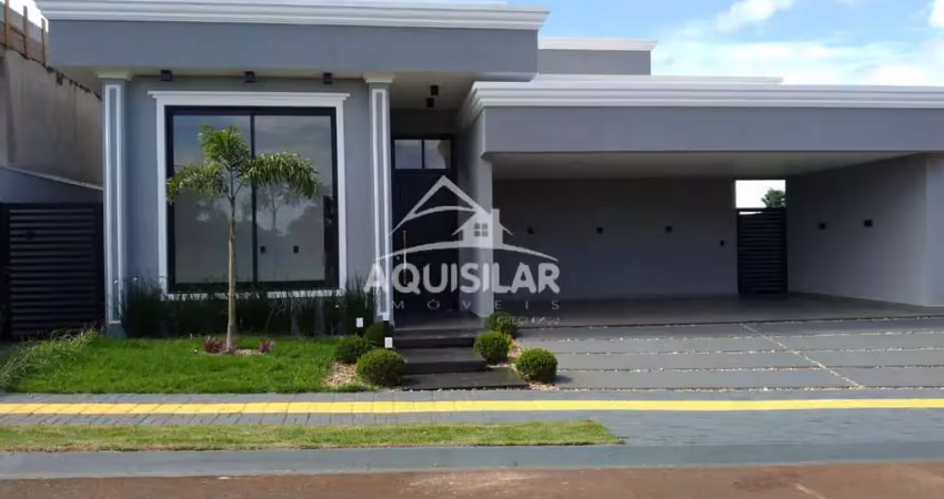 Casa em condomínio fechado com 3 quartos à venda na Vila Maracanã, Foz do Iguaçu 
