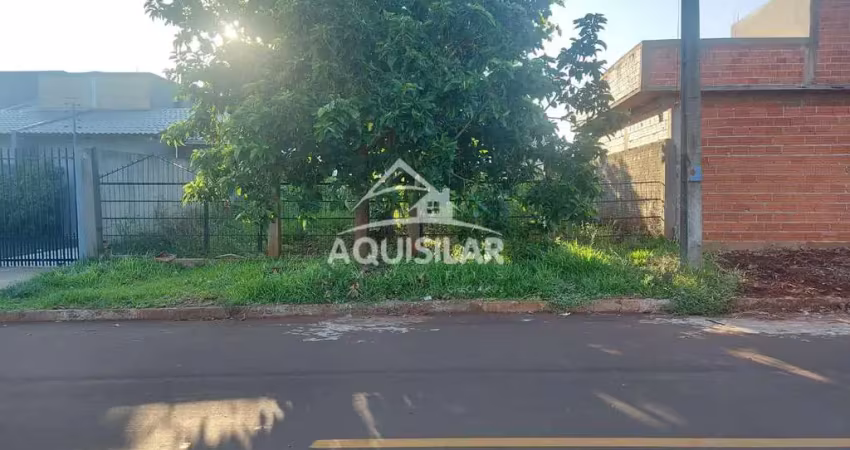Terreno à venda, nova andradina, foz do iguacu - pr