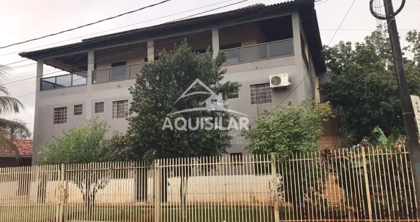 Edifício prédio, parque presidente i, foz do iguacu - pr