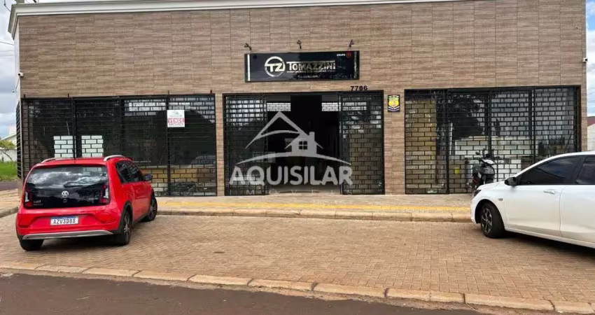 Sala comercial à venda, pq da lagoa iii, foz do iguacu - pr