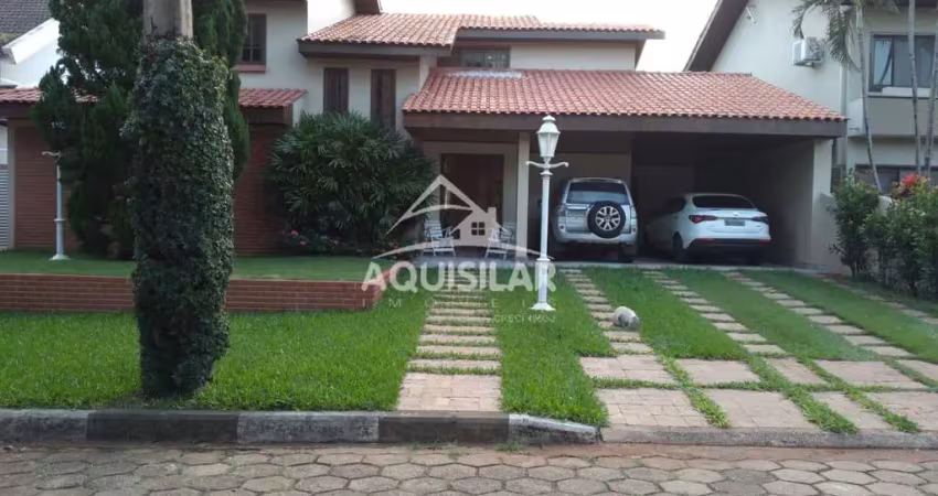 Sobrado à venda, jd ana cristina, foz do iguacu - pr