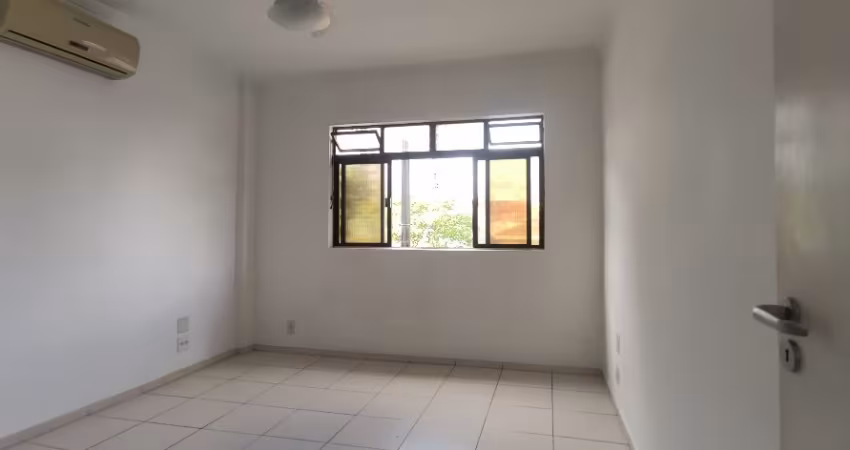 Sala comercial com 2 cômodos  para locação, 35m² - Embaré - Santos/SP