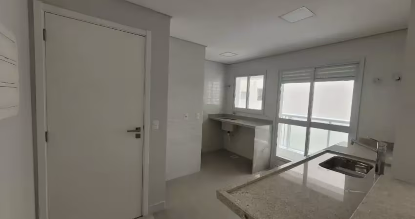 Apartamento com 2 suítes para venda, 82m² - Aparecida - Santos/SP