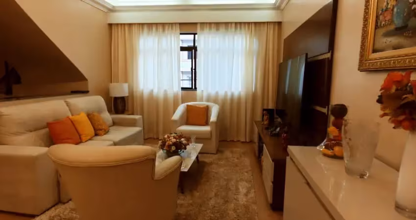 Casa duplex a venda 4 dorm no bairro aparecida - santos-sp