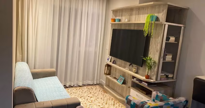 Apartamento de 72m² no torre branca, embaré – conforto, estilo e sustentabilidade!