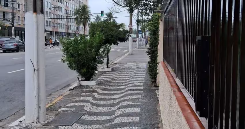 Kitnet para alugar em são vicente – pacote r$ 1.400