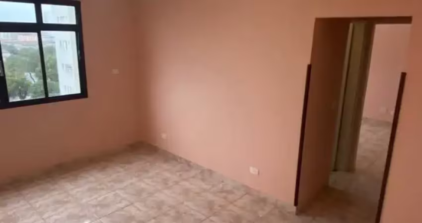 Amplo 1 dormitório na aparecida – 52m², andar alto, vaga demarcada!