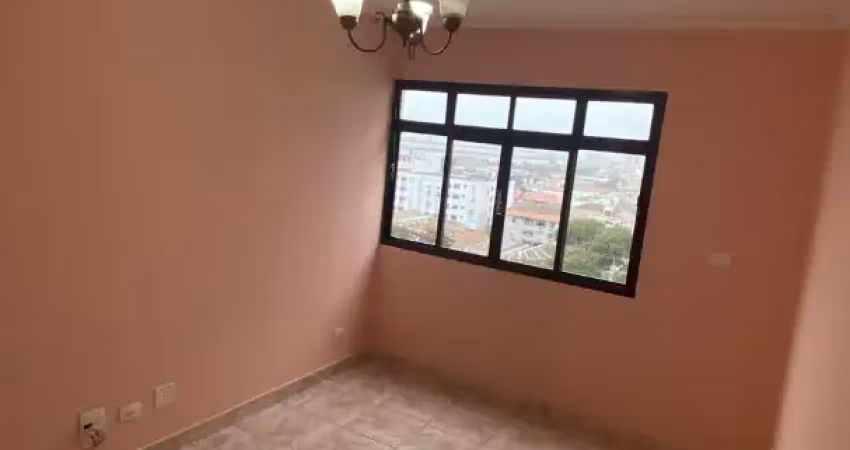 Amplo 1 dormitório na aparecida – 52m², andar alto, vaga demarcada!