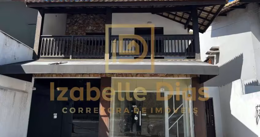 Casa comercial com 4 salas para alugar na Avenida Nossa Senhora da Glória, 1711, Cavaleiros, Macaé