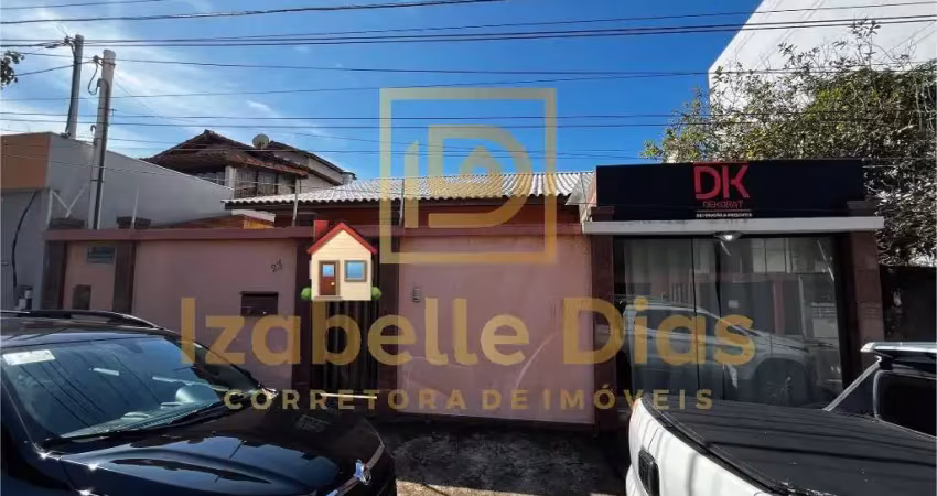 Casa comercial com 1 sala para alugar na Rua Ministro Salgado Filho, 23, Cavaleiros, Macaé