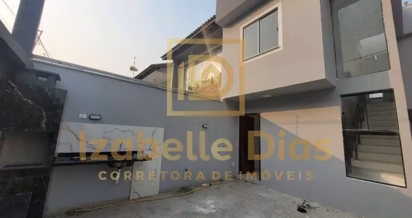 Casa com 2 quartos à venda na Rua Porto Velho, 87, Novo Horizonte, Macaé