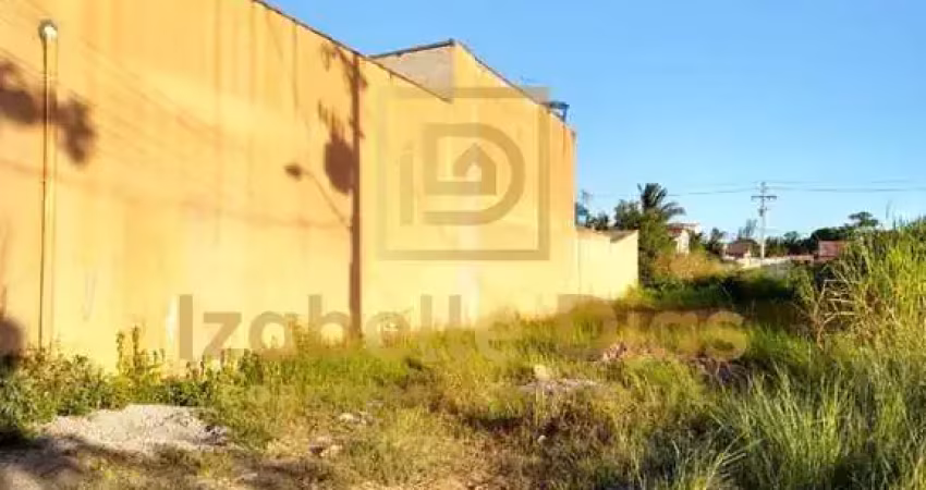 Terreno à venda na Rua Vitória Régia, Residencial Praia Âncora, Rio das Ostras
