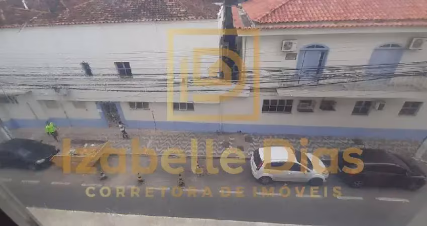 Sala comercial com 1 sala para alugar na Rua Doutor Júlio Olivier, 383, Imbetiba, Macaé