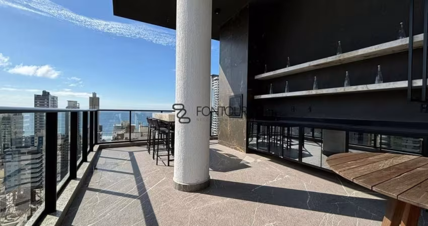 Apartamento com 4 quartos à venda na Rua 207, 311, Meia Praia, Itapema