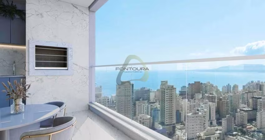 Apartamento com 4 quartos à venda na Rua 268 e 272d, 1, Meia Praia, Itapema