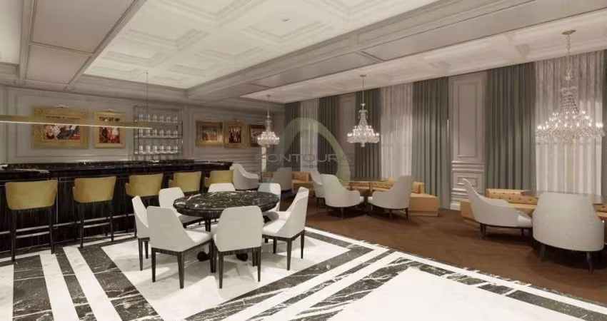 Apartamento com 5 quartos à venda na Rua 238, 15, Meia Praia, Itapema